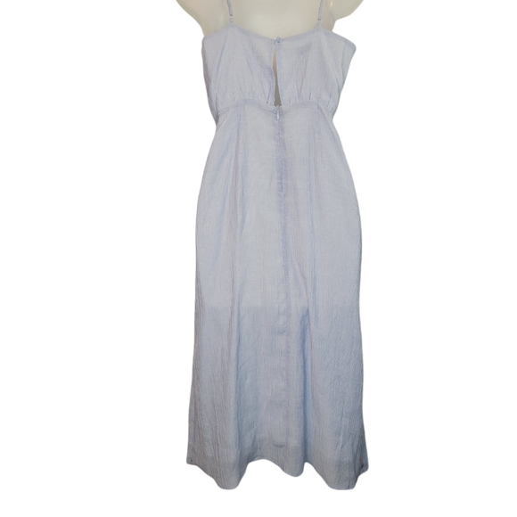 Lush tie front spaghetti straps dress - Picture 8 of 12